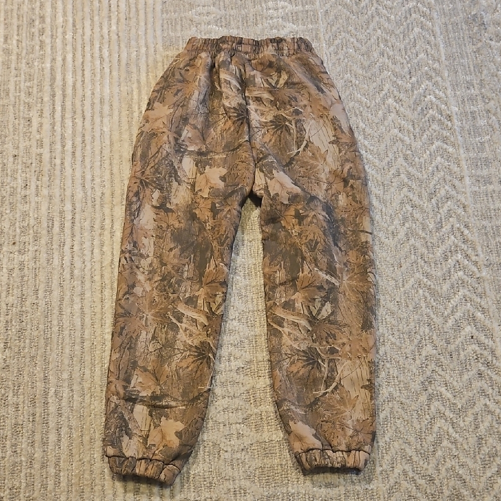 Camo Joggers - Picture 5 of 5